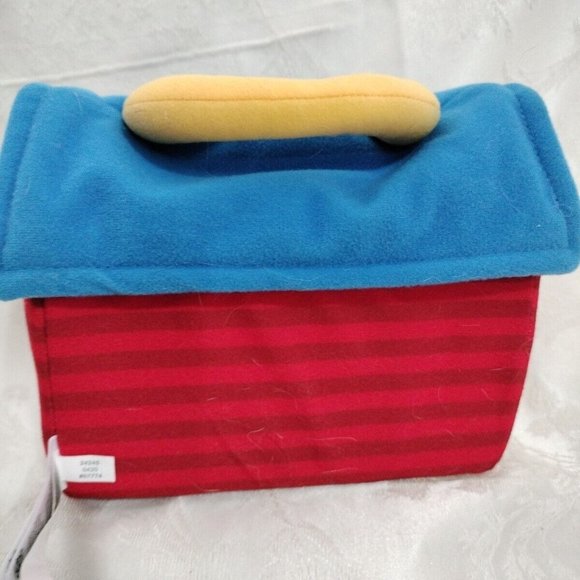 Carter's Toddler Preschool My Happy Barn Yard With Animals 7"X7" Plush - Picture 5 of 8